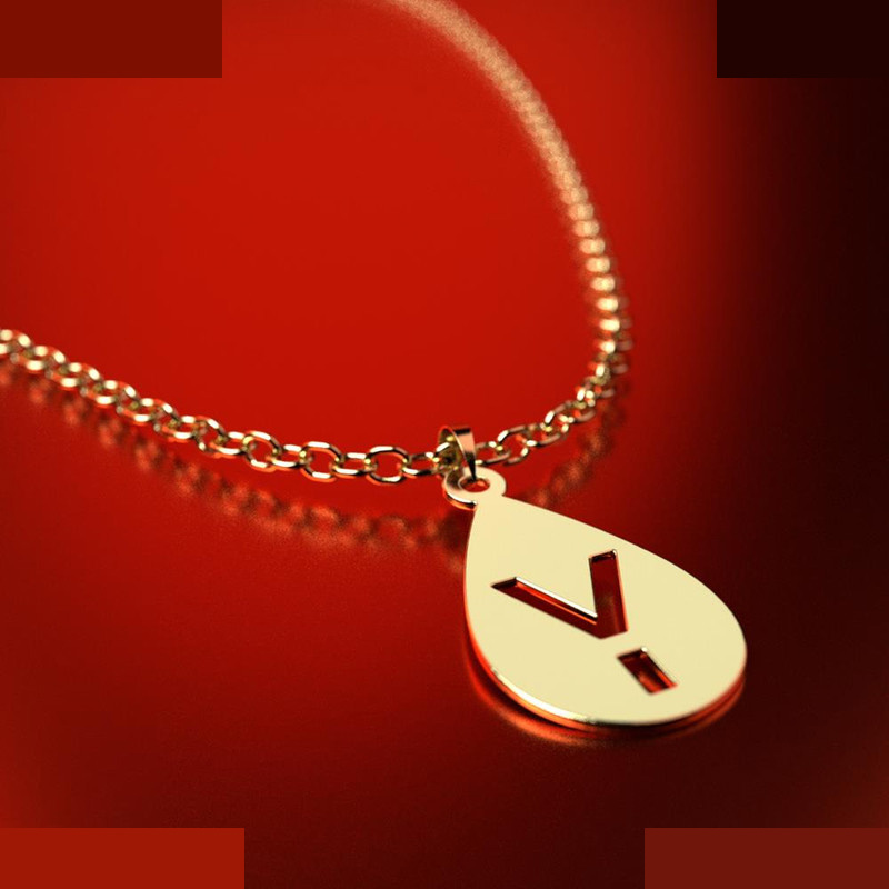 نیم ست طلا 18 عیار زنانه مدوپد مدل حرف y کد NA13138 نیم ست طلا 18 عیار زنانه مدوپد مدل حرف y کد NA13138