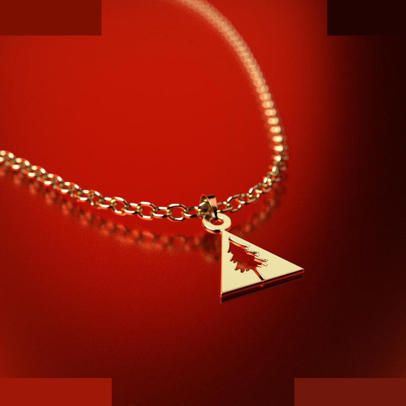 نیم ست طلا 18 عیار زنانه مدوپد مدل درخت کد NA14500 نیم ست طلا 18 عیار زنانه مدوپد مدل درخت کد NA14500