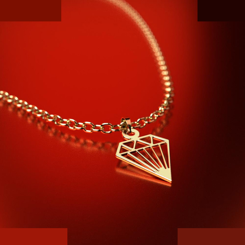 نیم ست طلا 18 عیار زنانه مدوپد مدل الماس کد NA14645 نیم ست طلا 18 عیار زنانه مدوپد مدل الماس کد NA14645