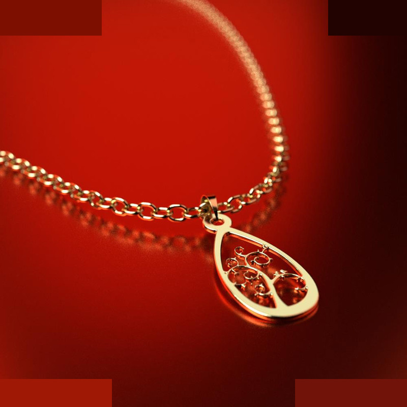 نیم ست طلا 18 عیار زنانه مدوپد مدل درخت کد NA14657 نیم ست طلا 18 عیار زنانه مدوپد مدل درخت کد NA14657