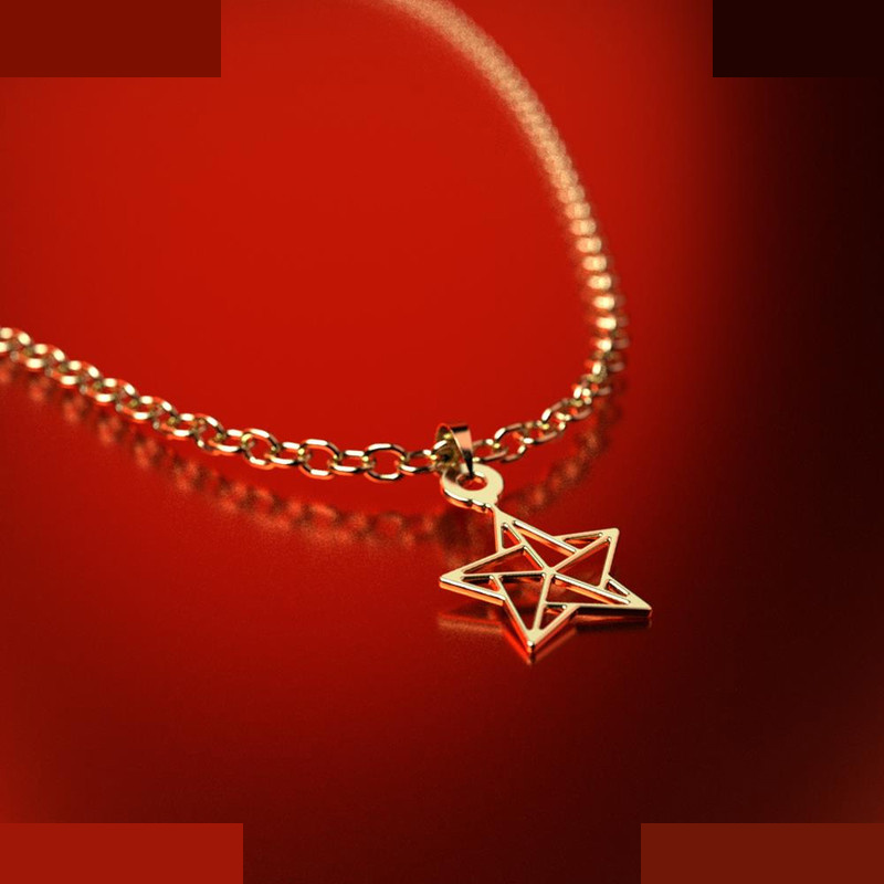 نیم ست طلا 18 عیار زنانه مدوپد مدل ستاره کد NA14705 نیم ست طلا 18 عیار زنانه مدوپد مدل ستاره کد NA14705