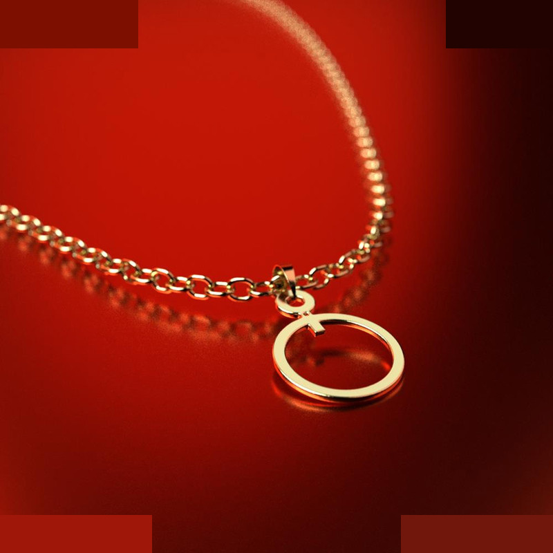 نیم ست طلا 18 عیار زنانه مدوپد مدل دایره کد NA14756 نیم ست طلا 18 عیار زنانه مدوپد مدل دایره کد NA14756