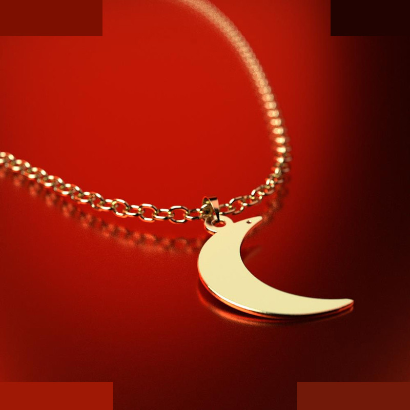 نیم ست طلا 18 عیار زنانه مدوپد مدل ماه کد NA15074 نیم ست طلا 18 عیار زنانه مدوپد مدل ماه کد NA15074