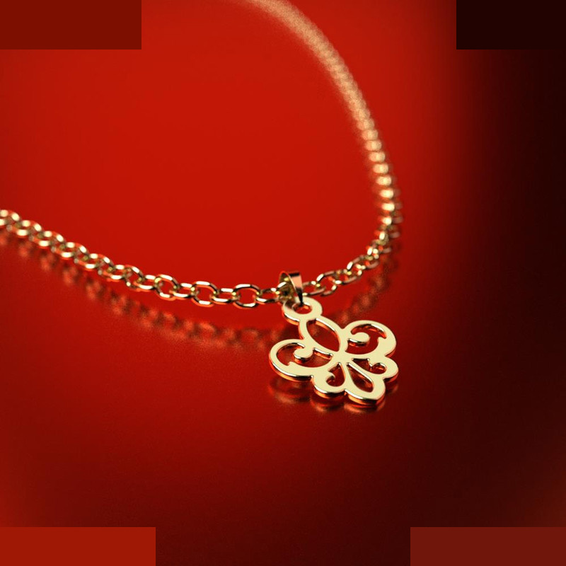 نیم ست طلا 18 عیار زنانه مدوپد مدل اسلیمی کد NA15286 نیم ست طلا 18 عیار زنانه مدوپد مدل اسلیمی کد NA15286