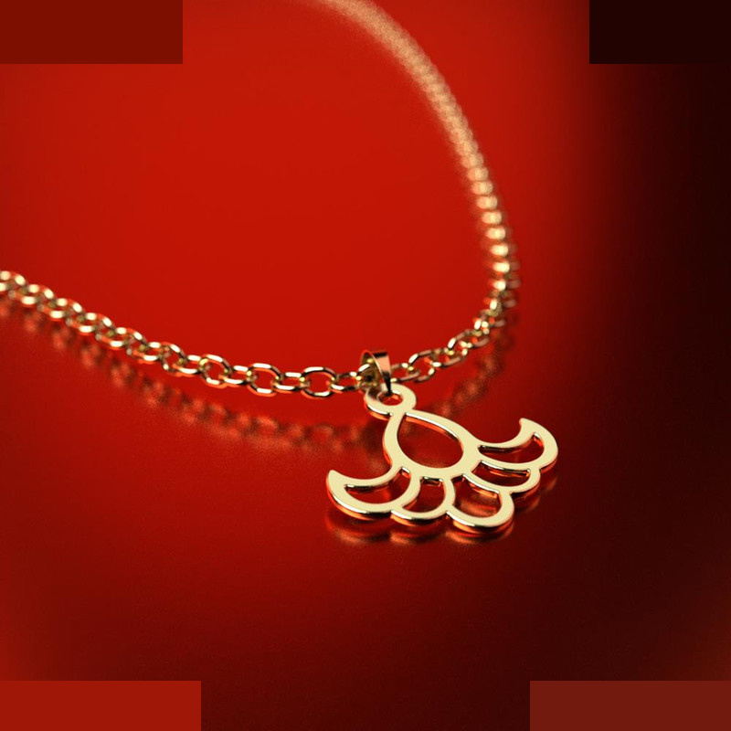 نیم ست طلا 18 عیار زنانه مدوپد مدل اسلیمی کد NA15331 نیم ست طلا 18 عیار زنانه مدوپد مدل اسلیمی کد NA15331