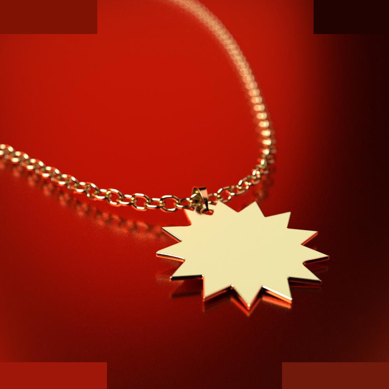 نیم ست طلا 18 عیار زنانه مدوپد مدل ستاره کد NA15628 نیم ست طلا 18 عیار زنانه مدوپد مدل ستاره کد NA15628