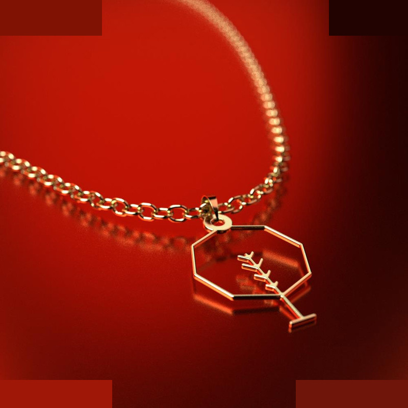 نیم ست طلا 18 عیار زنانه مدوپد مدل درخت کد NA15763 نیم ست طلا 18 عیار زنانه مدوپد مدل درخت کد NA15763