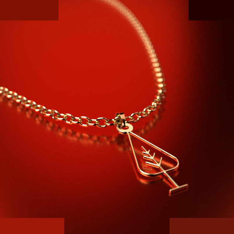 نیم ست طلا 18 عیار زنانه مدوپد مدل درخت کد NA15815 نیم ست طلا 18 عیار زنانه مدوپد مدل درخت کد NA15815