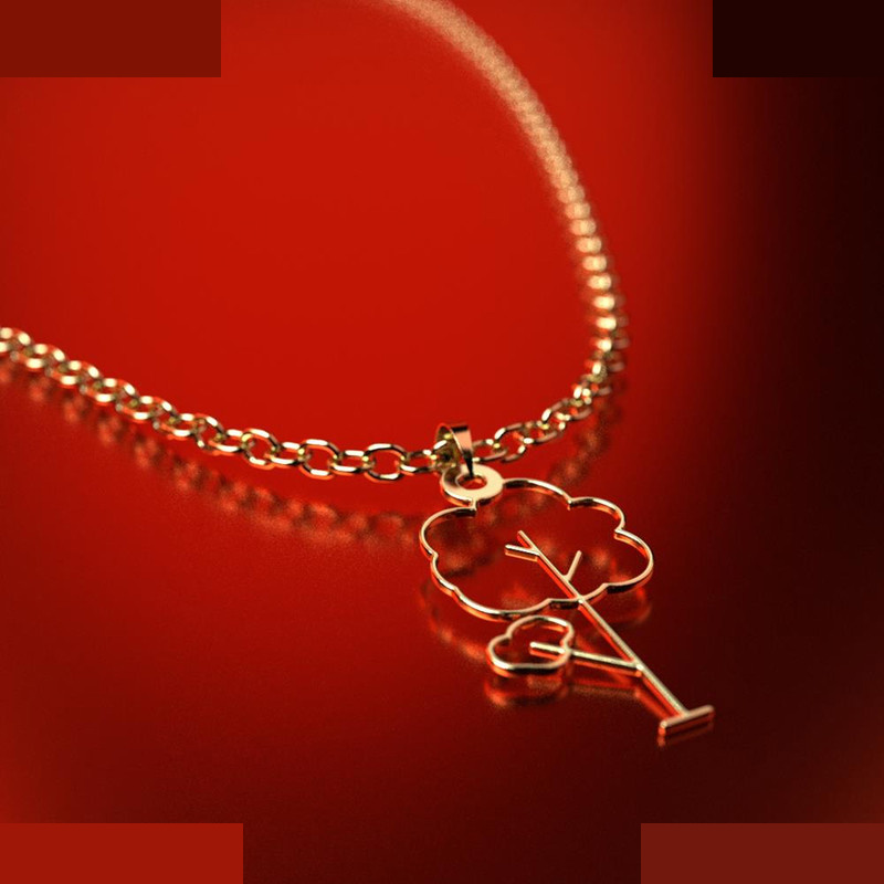 نیم ست طلا 18 عیار زنانه مدوپد مدل درخت کد NA15816 نیم ست طلا 18 عیار زنانه مدوپد مدل درخت کد NA15816