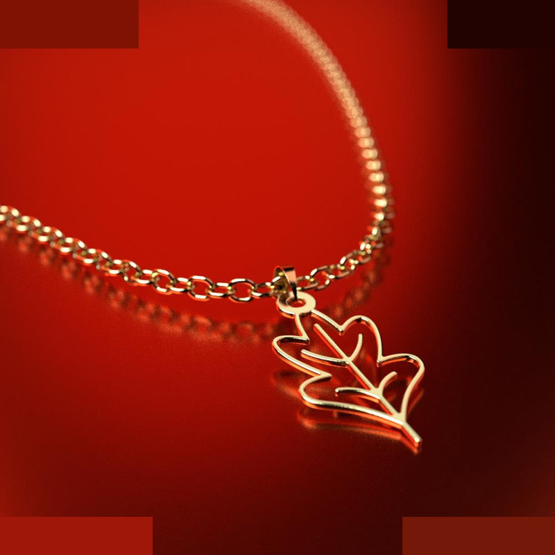 نیم ست طلا 18 عیار زنانه مدوپد مدل برگ کد NA15863 نیم ست طلا 18 عیار زنانه مدوپد مدل برگ کد NA15863