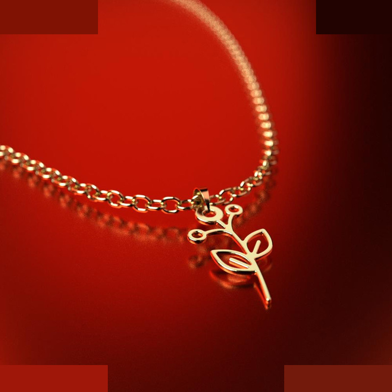 نیم ست طلا 18 عیار زنانه مدوپد مدل برگ کد NA15992 نیم ست طلا 18 عیار زنانه مدوپد مدل برگ کد NA15992