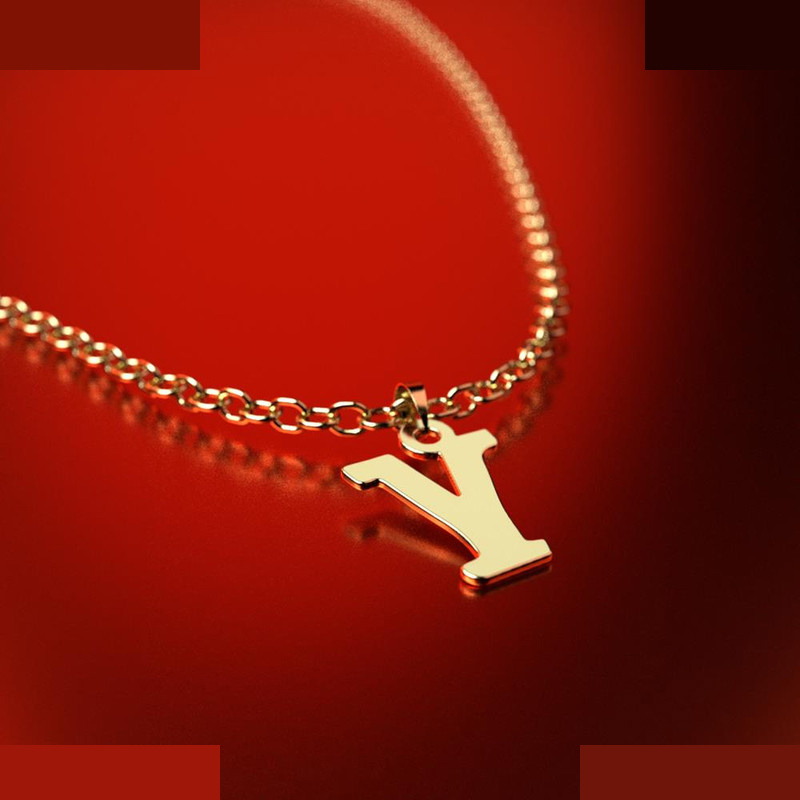 نیم ست طلا 18 عیار زنانه مدوپد مدل حرف Y کد NA16664 نیم ست طلا 18 عیار زنانه مدوپد مدل حرف Y کد NA16664