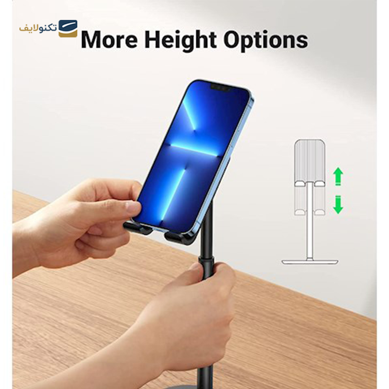 gallery-پایه نگهدارنده گوشی موبایل و تبلت یوگرین مدل LP280 80358 copy.png gallery-پایه نگهدارنده گوشی موبایل و تبلت یوگرین مدل LP280 80358 copy.png