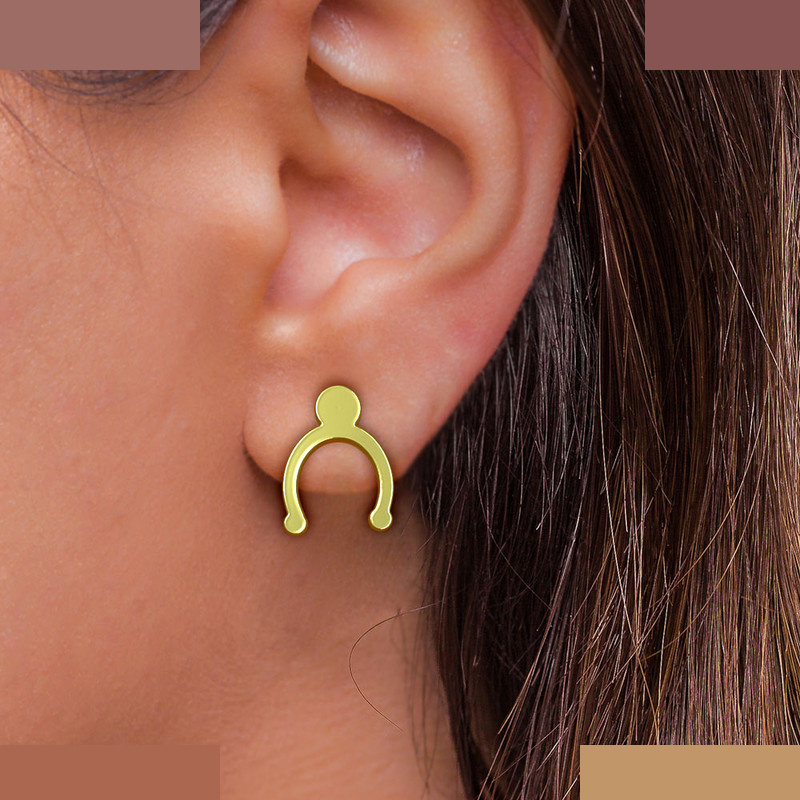 نیم ست طلا 18 عیار زنانه مدوپد مدل نیم دایره کد NA11033 نیم ست طلا 18 عیار زنانه مدوپد مدل نیم دایره کد NA11033