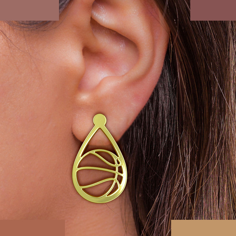 نیم ست طلا 18 عیار زنانه مدوپد مدل بسکتبال کد NA11262 نیم ست طلا 18 عیار زنانه مدوپد مدل بسکتبال کد NA11262