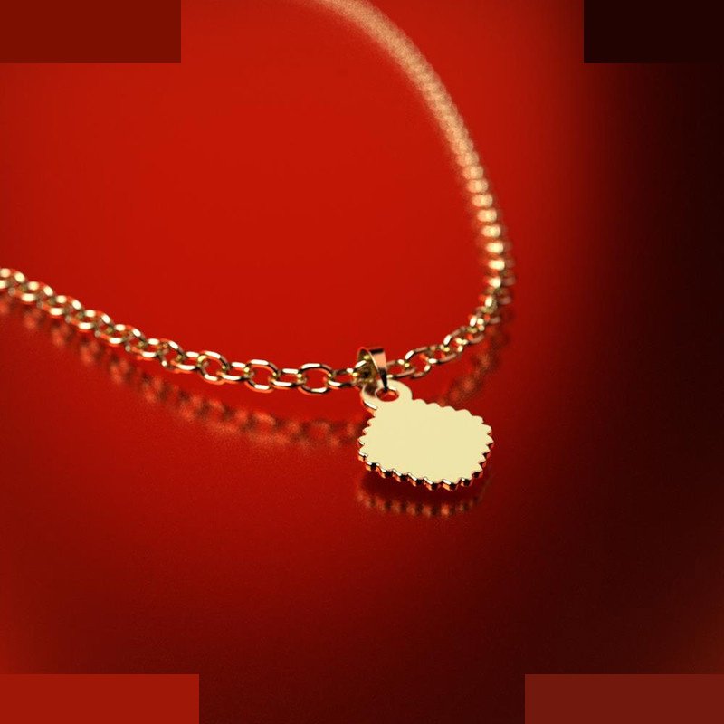 نیم ست طلا 18 عیار زنانه مدوپد مدل هندسی کد NA14606 نیم ست طلا 18 عیار زنانه مدوپد مدل هندسی کد NA14606