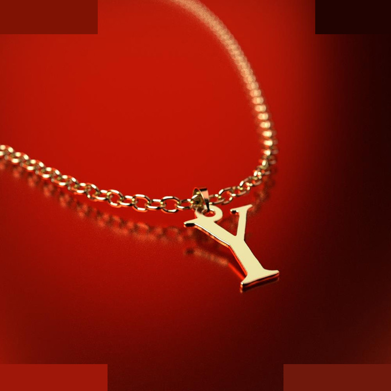 نیم ست طلا 18 عیار زنانه مدوپد مدل حرف Y کد NA17067 نیم ست طلا 18 عیار زنانه مدوپد مدل حرف Y کد NA17067