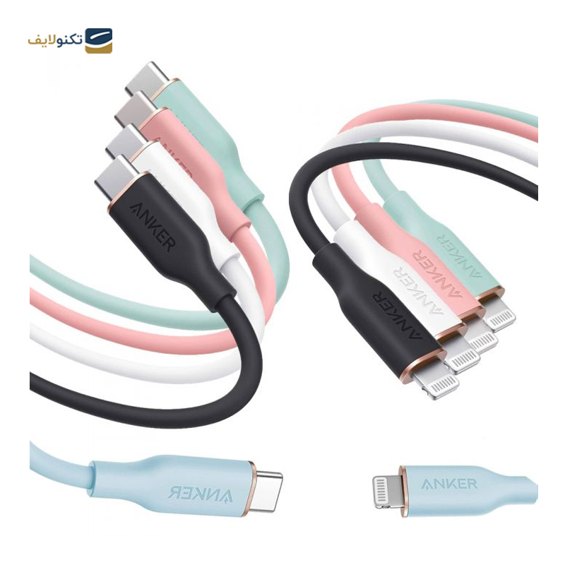 gallery-کابل تایپ سی به لایتنینگ انکر مدل Anker Powerline III A8662طول 0.9 متر-gallery-3-TLP-19225_dfb5a41a-8c2c-4801-828e-0c49539444b8.png