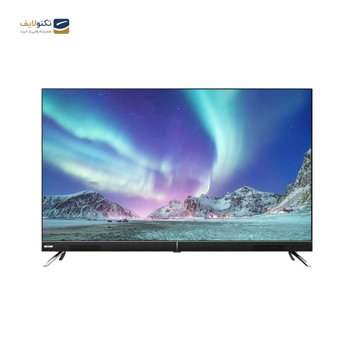 تلویزیون کیو ال ای دی هوشمند جی پلاس مدل GTV-55KU922S سایز 55 اینچ تلویزیون کیو ال ای دی هوشمند جی پلاس مدل GTV-55KU922S سایز 55 اینچ