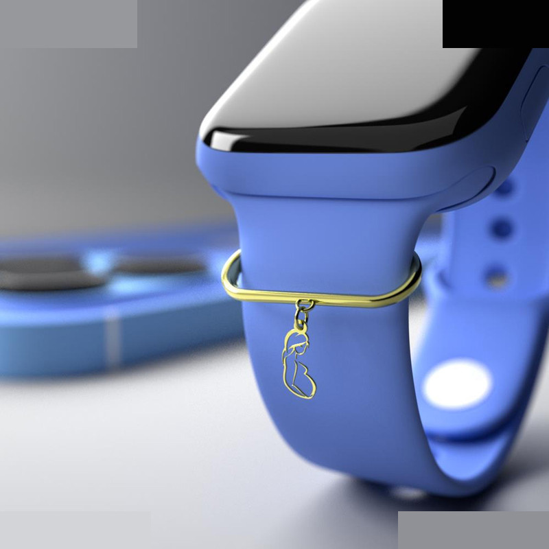 آویز ساعت طلا 18 عیار زنانه مدوپد مدل مادر کد SM1-1028 آویز ساعت طلا 18 عیار زنانه مدوپد مدل مادر کد SM1-1028