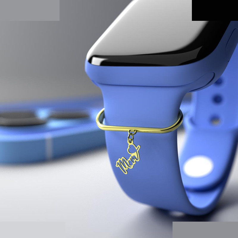 آویز ساعت طلا 18 عیار زنانه مدوپد مدل mom کد SM1-1022 آویز ساعت طلا 18 عیار زنانه مدوپد مدل mom کد SM1-1022