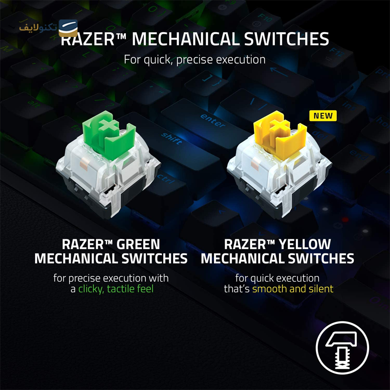 gallery-کیبورد گیمینگ ریزر مدل BlackWidow V3 سوئیچ سبز copy.png gallery-کیبورد گیمینگ ریزر مدل BlackWidow V3 سوئیچ سبز copy.png
