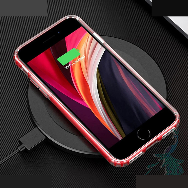 کاور گوشی موبایل اپل iPhone 7/8 پیکوک مدل Clear Magsafe کاور گوشی موبایل اپل iPhone 7/8 پیکوک مدل Clear Magsafe