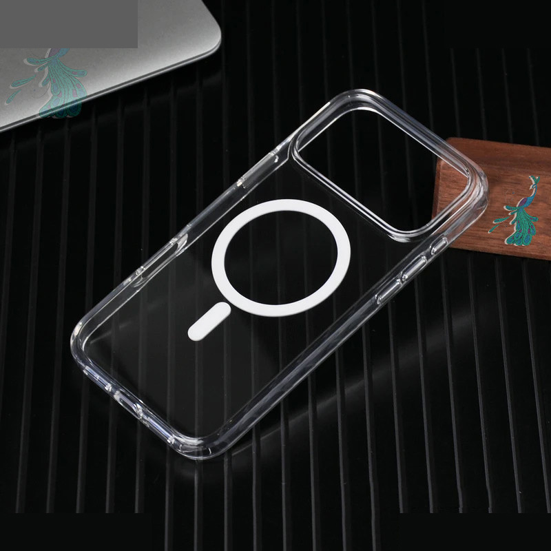 کاور گوشی موبایل اپل iPhone 17 Pro پیکوک مدل AntiMag کاور گوشی موبایل اپل iPhone 17 Pro پیکوک مدل AntiMag