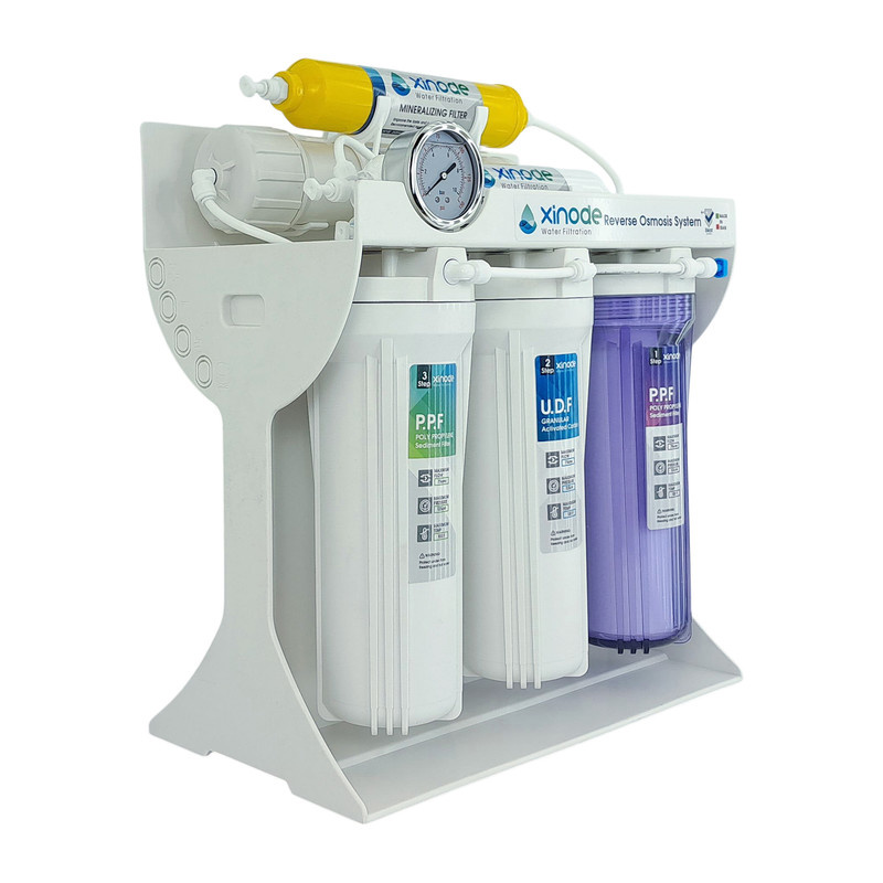 دستگاه تصفیه کننده آب زینود مدل RO-XI5510