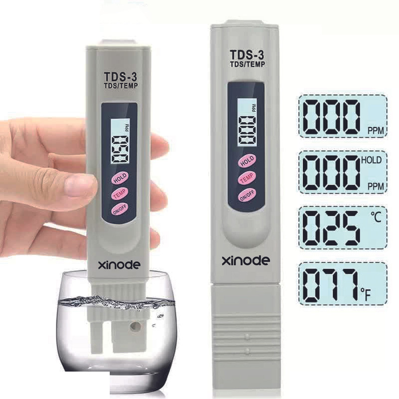 سختی سنج آب زینود مدل XTDSM-3 سختی سنج آب زینود مدل XTDSM-3