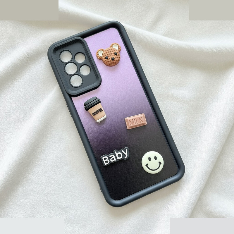 کاور قاب میلیونی مدل BABY مناسب برای گوشی موبایل شیائومی REDMI NOTE 12 کاور قاب میلیونی مدل BABY مناسب برای گوشی موبایل شیائومی REDMI NOTE 12