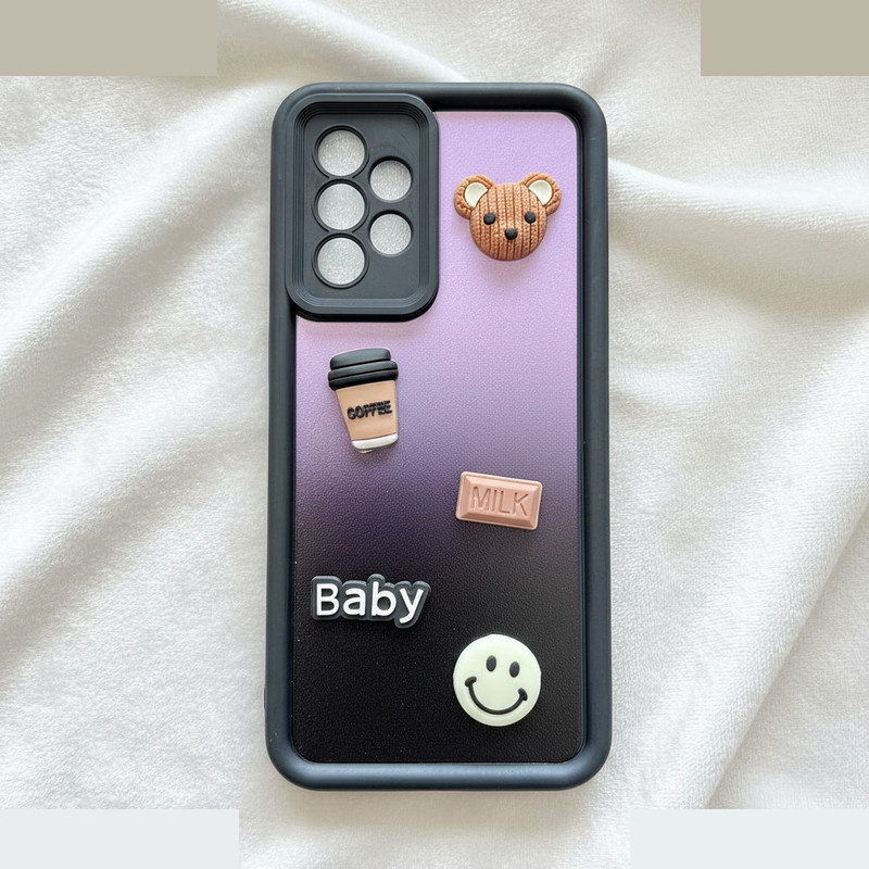 کاور قاب میلیونی مدل BABY مناسب برای گوشی موبایل سامسونگ GALAXY S21 FE کاور قاب میلیونی مدل BABY مناسب برای گوشی موبایل سامسونگ GALAXY S21 FE