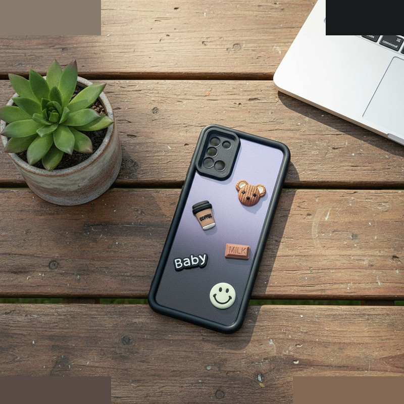 کاور قاب میلیونی مدل BABY مناسب برای گوشی موبایل سامسونگ GALAXY A23 کاور قاب میلیونی مدل BABY مناسب برای گوشی موبایل سامسونگ GALAXY A23