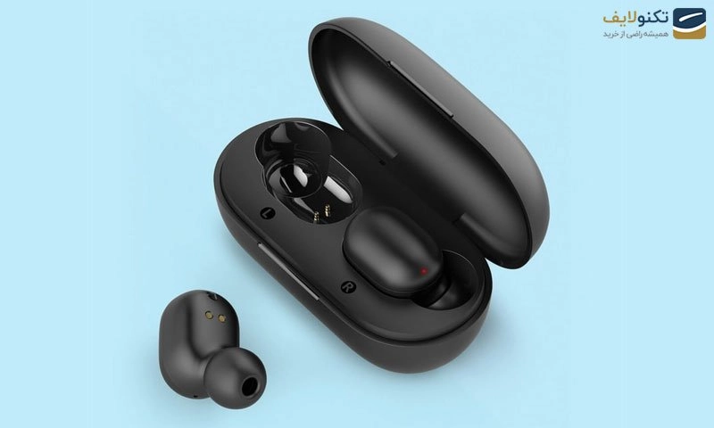 هندزفری بی سیم هایلو مدل GT1 Plus هندزفری بی سیم هایلو مدل GT1 Plus