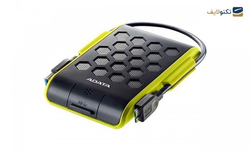 هارد اکسترنال ای دیتا مدل HD720 ظرفیت 2 ترابایت