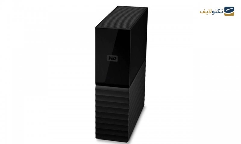 هارد اکسترنال وسترن دیجیتال مدل My Book Desktop ظرفیت 4 ترابایت