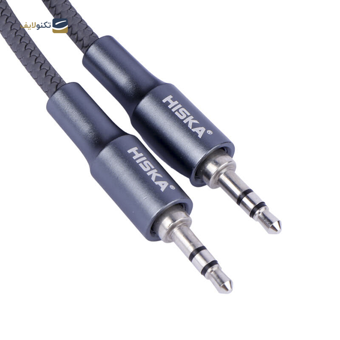 gallery-کابل AUX هسیکا مدل W35 طول 1.2 متر  copy.png gallery-کابل AUX هسیکا مدل W35 طول 1.2 متر  copy.png
