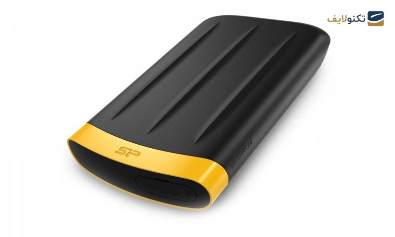 هارد اکسترنال سیلیکون پاور مدل Armor A65 ظرفیت 2 ترابایت هارد اکسترنال سیلیکون پاور مدل Armor A65 ظرفیت 2 ترابایت