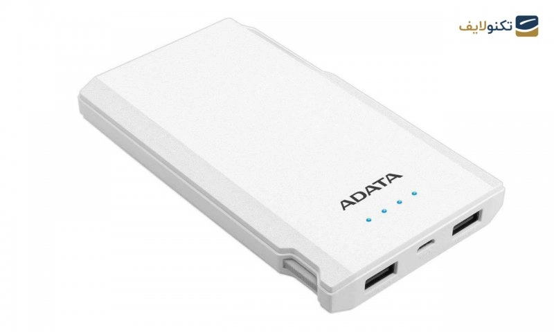 پاوربانک ای دیتا مدل S10000 ظرفیت 10000 میلی آمپر ساعت پاوربانک ای دیتا مدل S10000 ظرفیت 10000 میلی آمپر ساعت