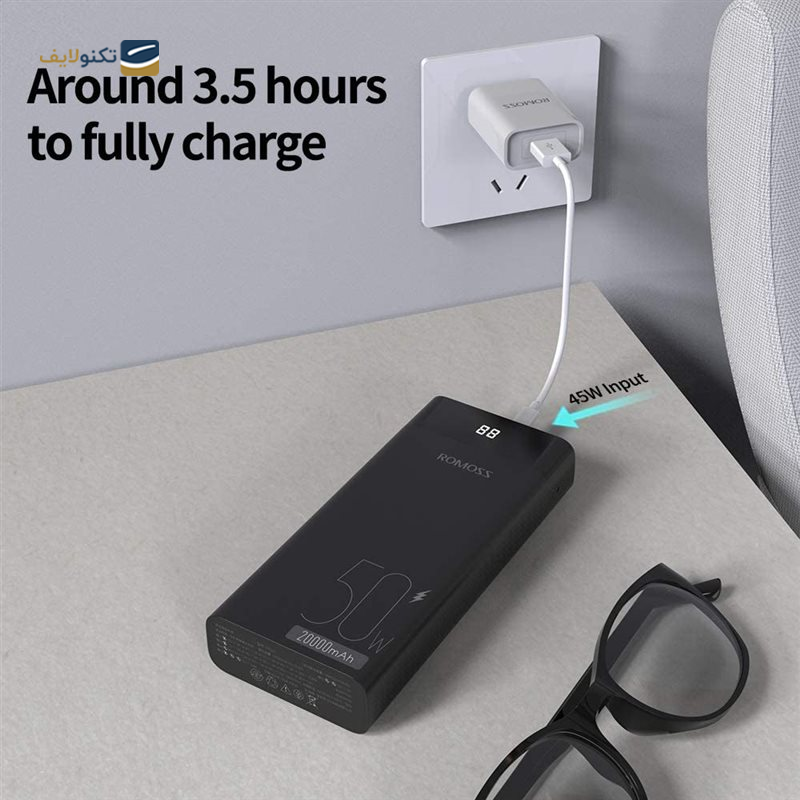 gallery-پاوربانک روموس مدل SW20Pro ظرفیت 20000 میلی آمپر copy.png gallery-پاوربانک روموس مدل SW20Pro ظرفیت 20000 میلی آمپر copy.png