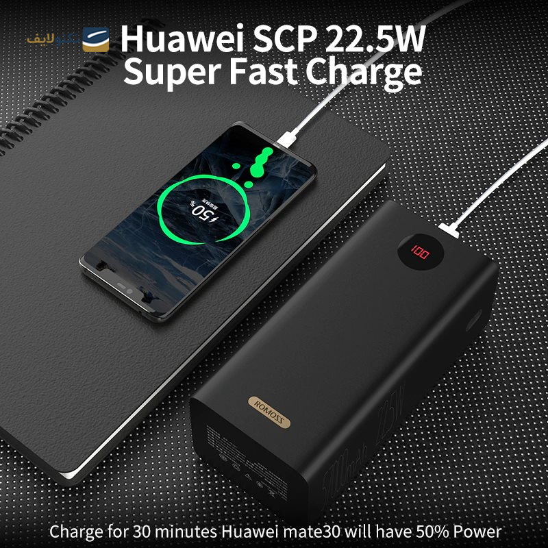 gallery-پاوربانک روموس مدل PEA40 ظرفیت 40000 میلی آمپر ساعت  copy.png gallery-پاوربانک روموس مدل PEA40 ظرفیت 40000 میلی آمپر ساعت  copy.png