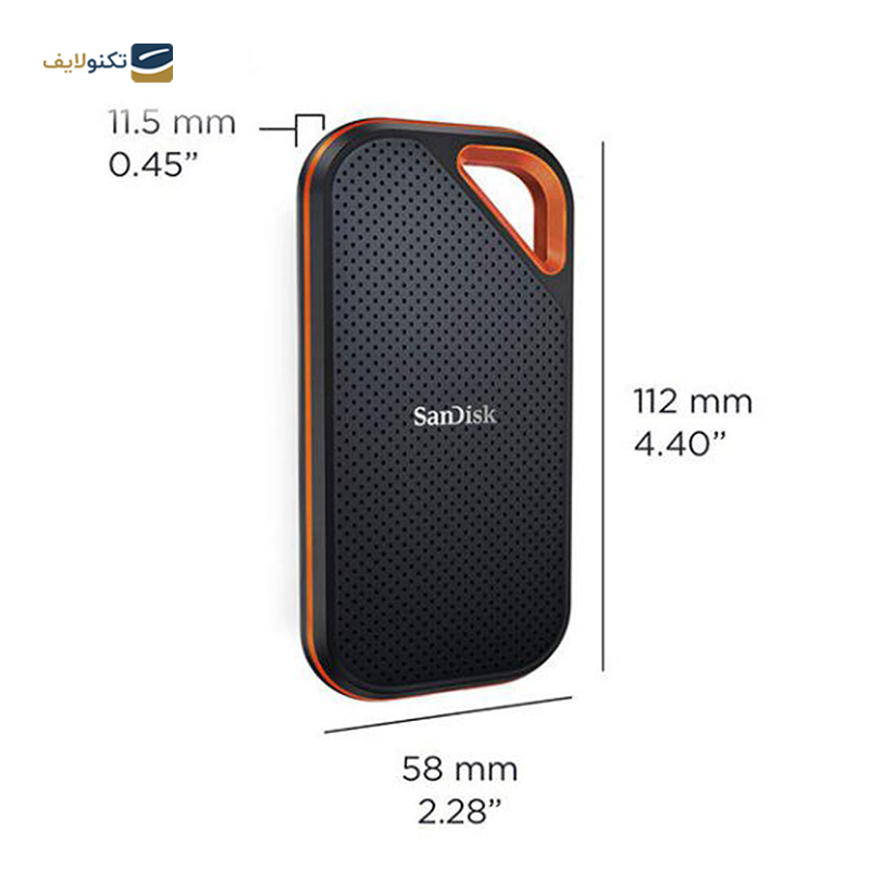 gallery-هارد اکسترنال اس اس دی سن دیسک مدل Extreme Pro E81 ظرفیت 2 ترابایت copy.png gallery-هارد اکسترنال اس اس دی سن دیسک مدل Extreme Pro E81 ظرفیت 2 ترابایت copy.png