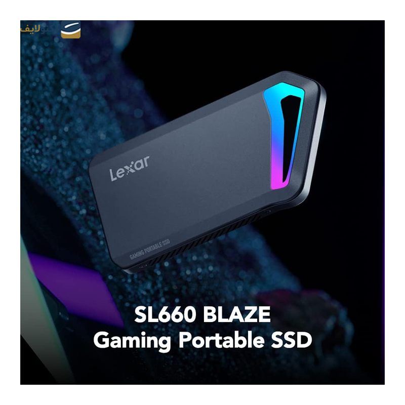 gallery-هارد اکسترنال اس اس دی لکسار مدل SL660 BLAZE Gaming ظرفیت 512 گیگابایت copy.png gallery-هارد اکسترنال اس اس دی لکسار مدل SL660 BLAZE Gaming ظرفیت 512 گیگابایت copy.png