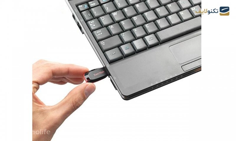 فلش مموری سن دیسک مدل Cruzer Blade CZ50 ظرفیت 32 گیگابایت