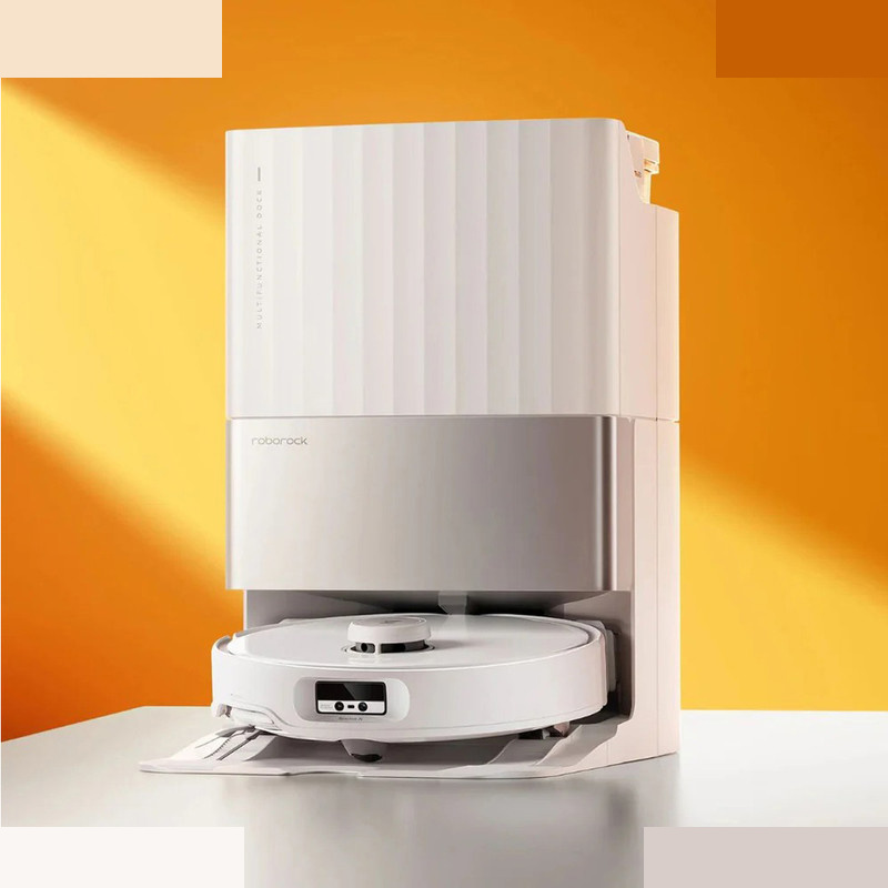 جارو رباتیک روبوراک مدل Qrevo Edge 5V1 جارو رباتیک روبوراک مدل Qrevo Edge 5V1