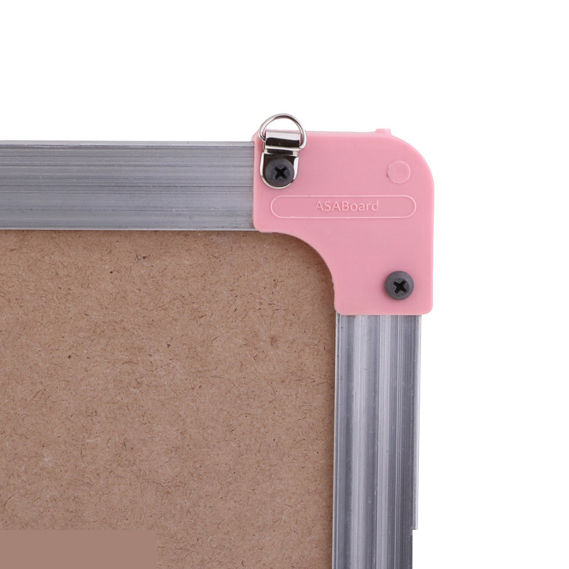 تخته وایت برد آسا برد مدل مینا سایز 40x50سانتی متر تخته وایت برد آسا برد مدل مینا سایز 40x50سانتی متر