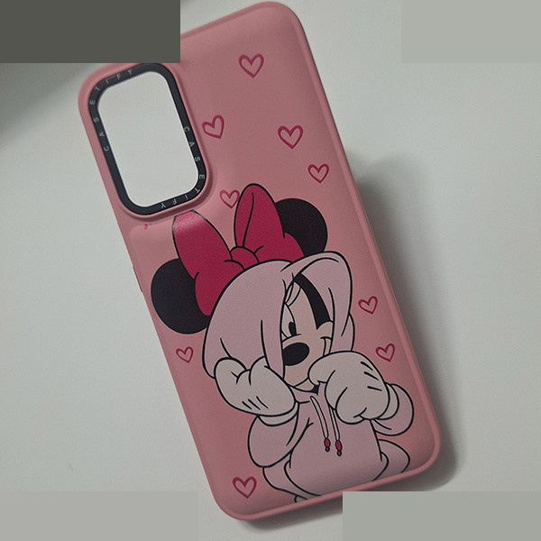 کاور مدل عروسکی مناسب برای گوشی موبایل سامسونگ Galaxy A34 کاور مدل عروسکی مناسب برای گوشی موبایل سامسونگ Galaxy A34