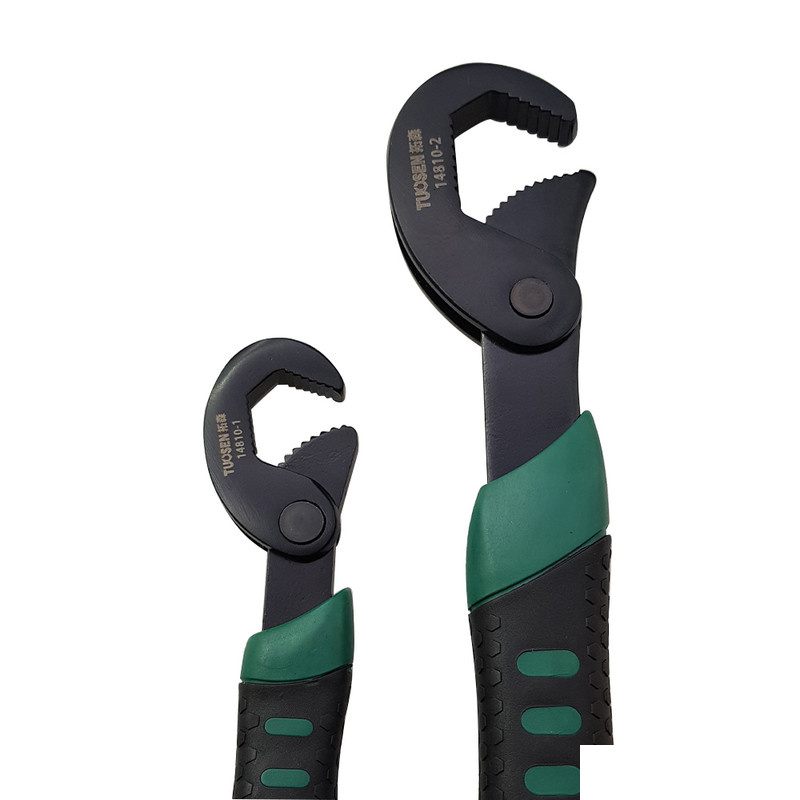 آچار همه کاره توسن مدل 14810 مجموعه 2 عددی آچار همه کاره توسن مدل 14810 مجموعه 2 عددی