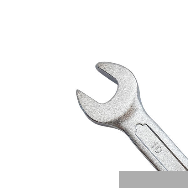 آچار یکسر تخت و یکسر رینگی توسن مدل ATSN0010 سایز 10 میلی متر آچار یکسر تخت و یکسر رینگی توسن مدل ATSN0010 سایز 10 میلی متر