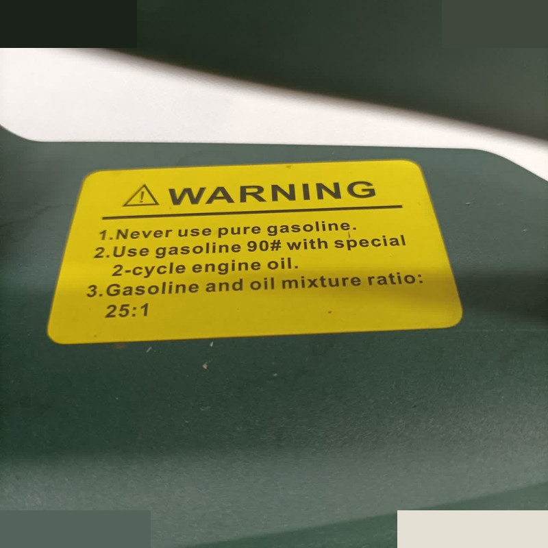 اره زنجیری بنزینی باس مدل BS123NT260-3